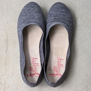 Jellypop Apex Flats, Charcoal, 11w